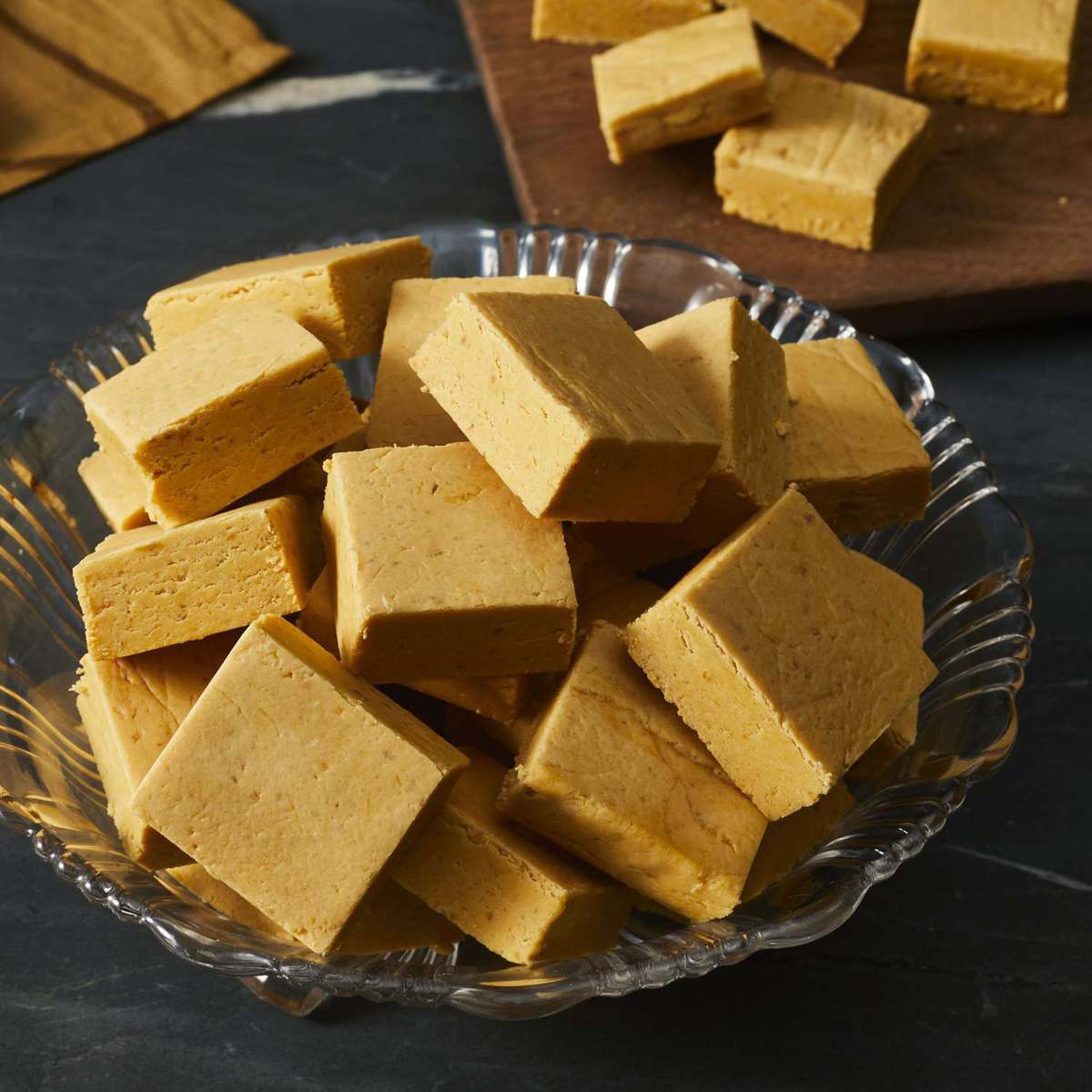 Easy Pumpkin Fudge Recipe