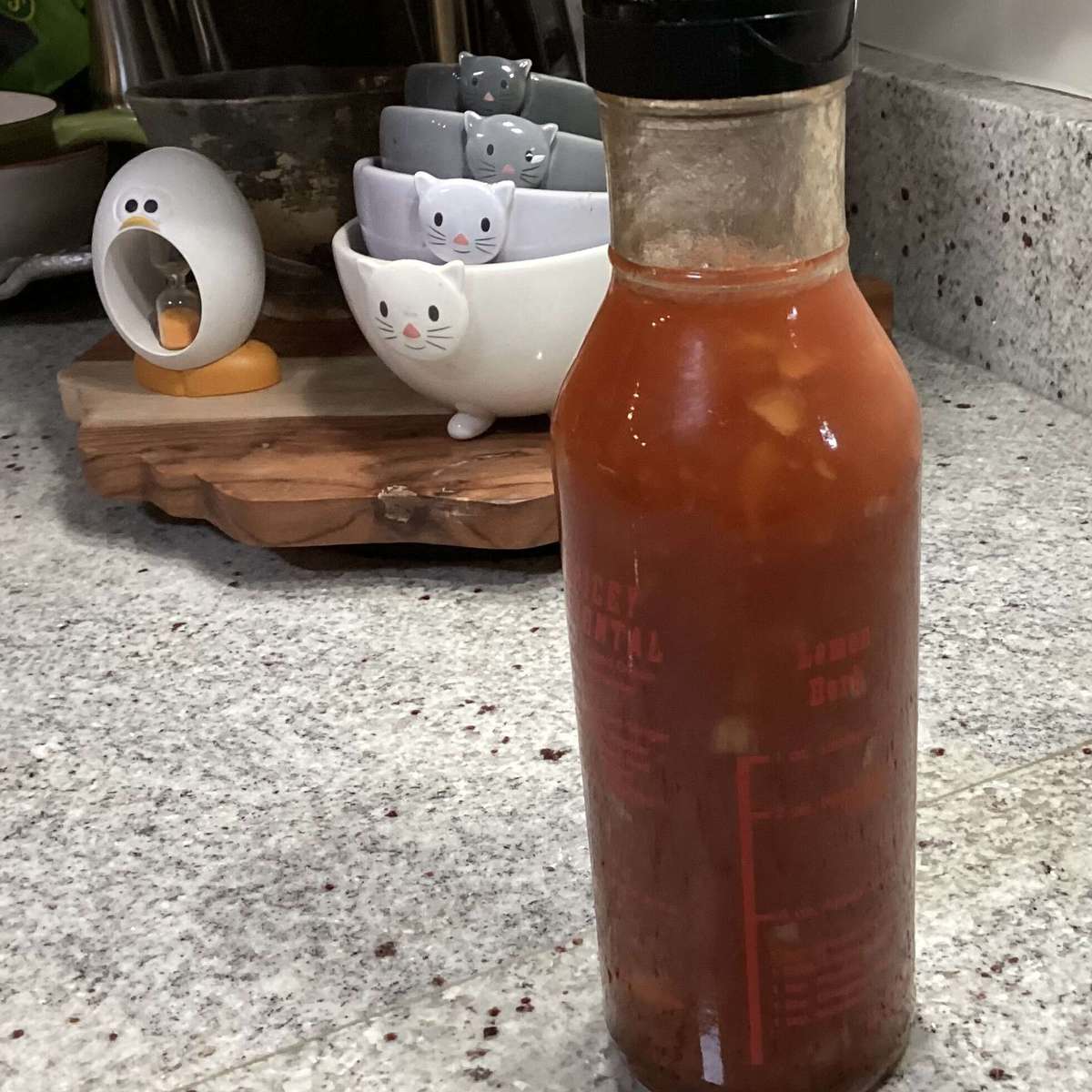 Grandma's Secret Salad Dressing Recipe