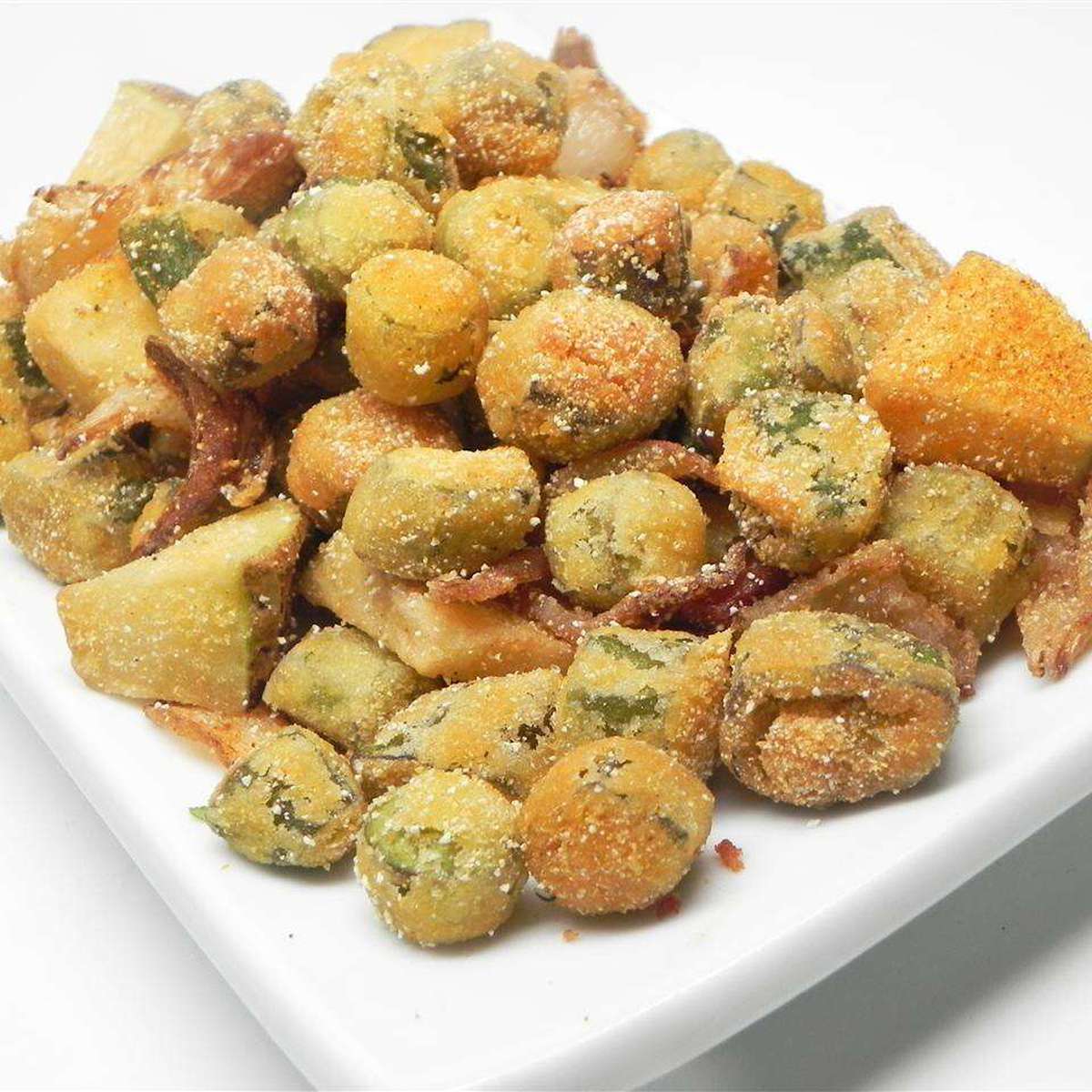 Kingombo Patatas: A Delicious Okra and Potato Recipe