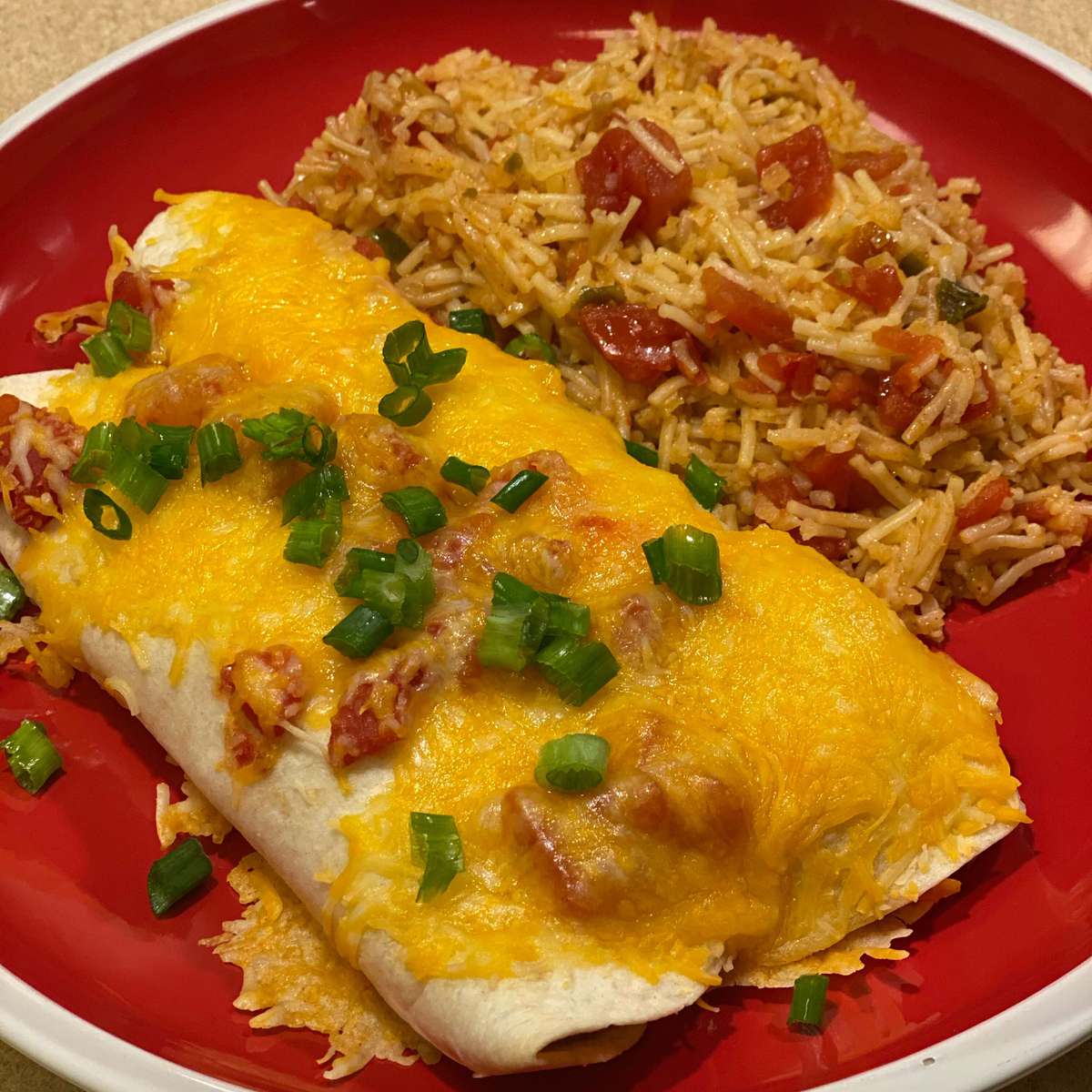 Quick & Easy Chicken Enchiladas Recipe