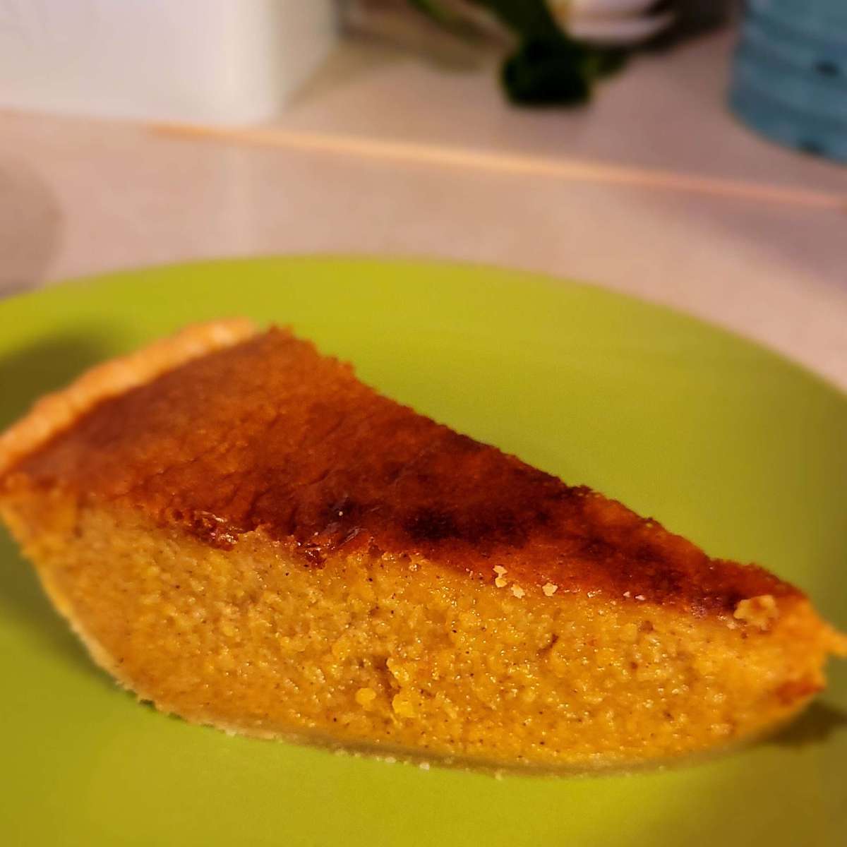 The Best Homemade Fresh Pumpkin Pie Recipe