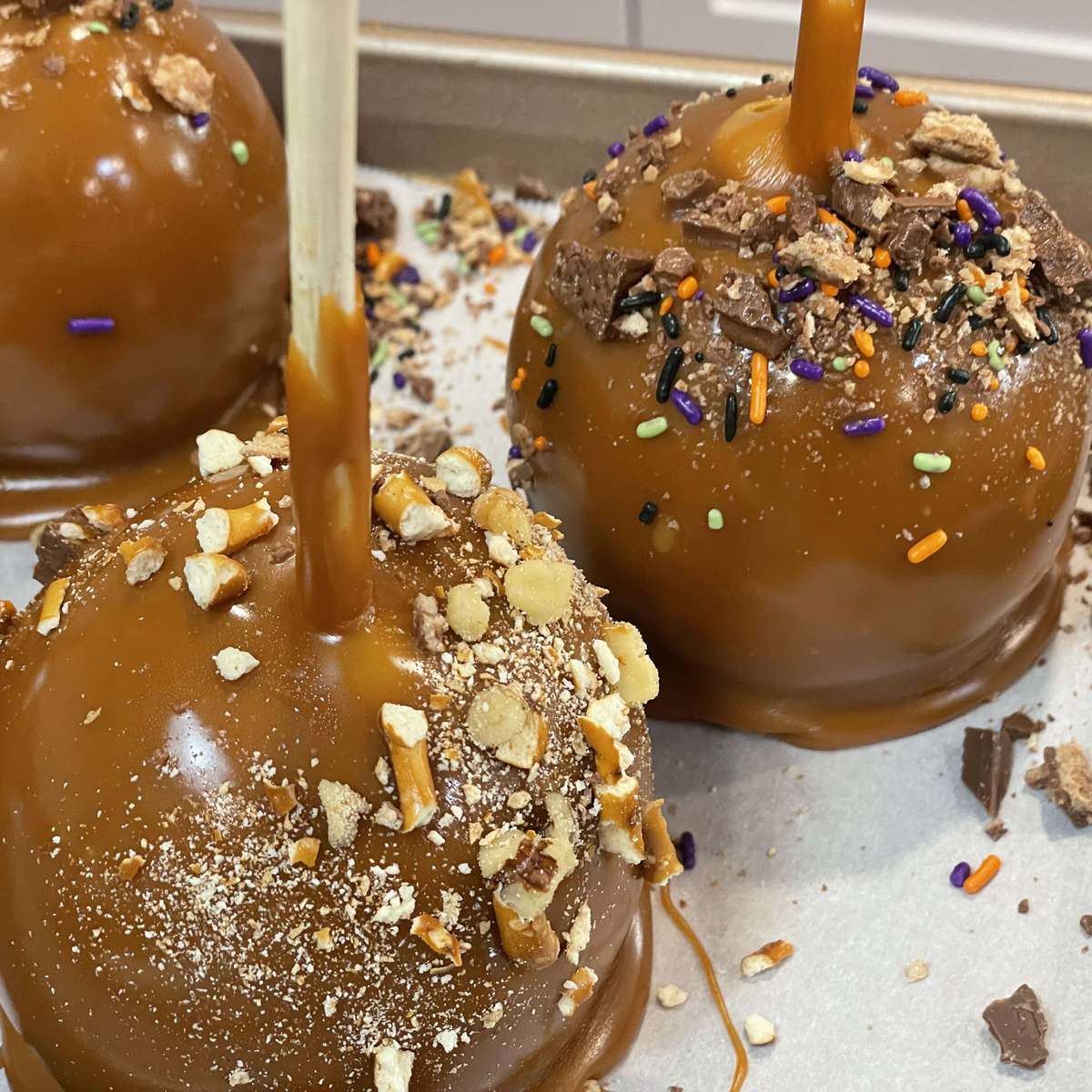 The Ultimate Caramel Apple Recipe: Tips & Tricks