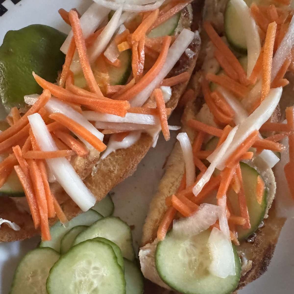 Authentic Banh Mi Recipe