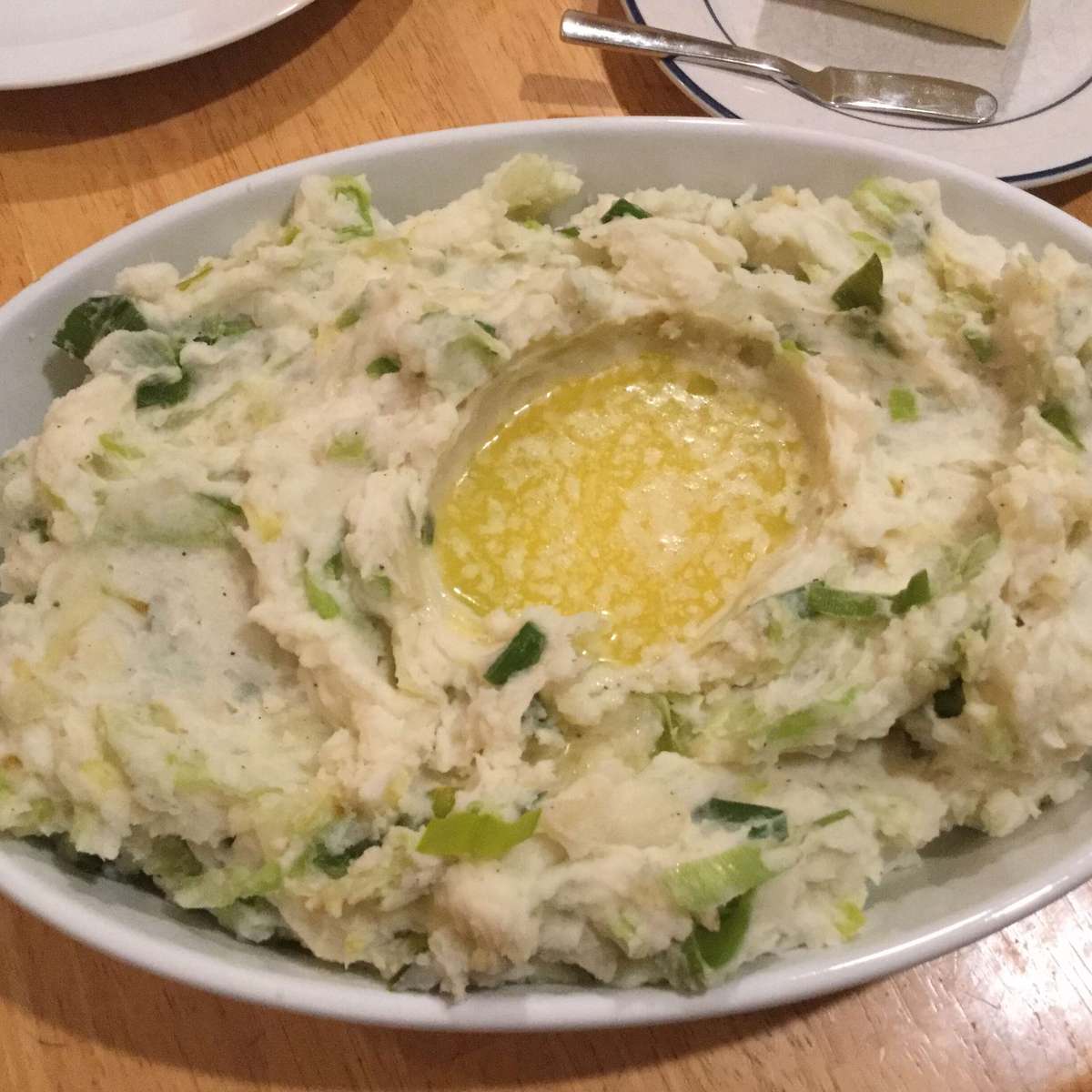 Authentic Colcannon Recipe: Irish Mashed Potatoes
