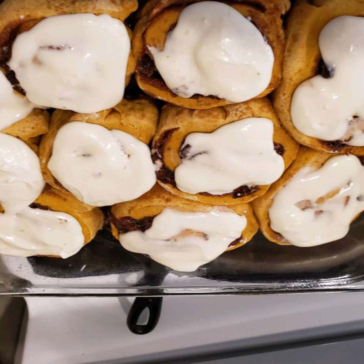 Best Pumpkin Cinnamon Rolls Recipe