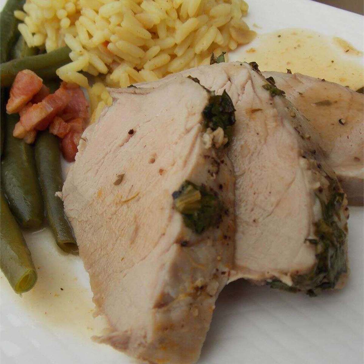 Citrus Pork Tenderloin Recipe: Juicy & Flavorful!