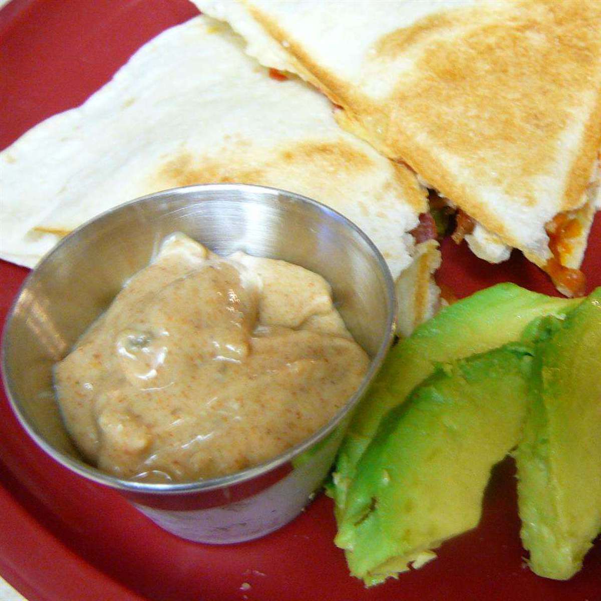 Creamy Jalapeño Quesadilla Spread Recipe