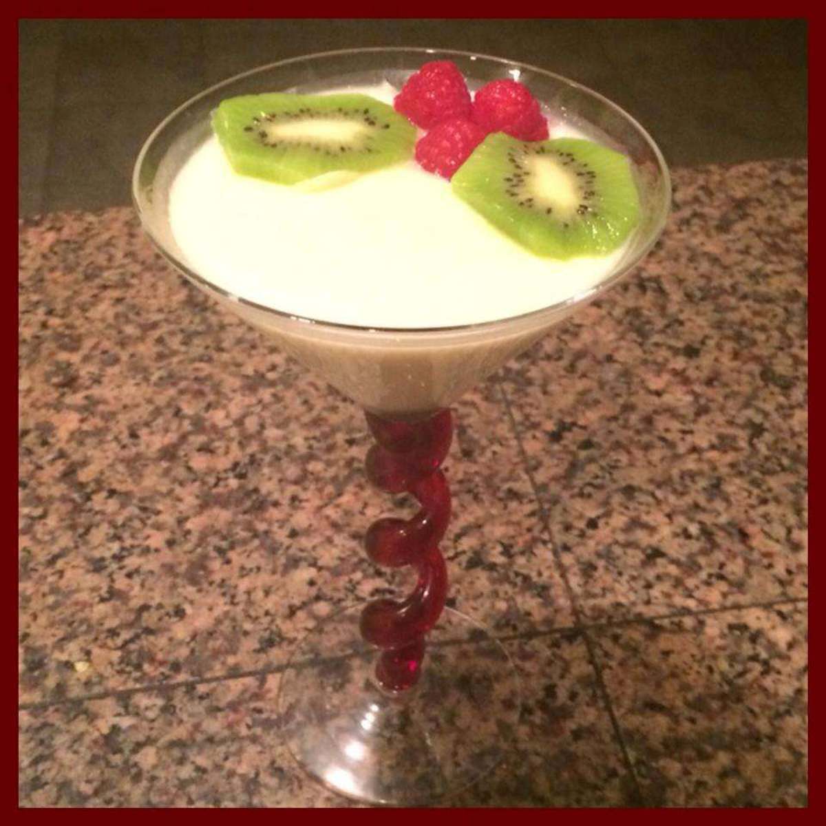 Easy 3-Ingredient Lemon Posset Recipe