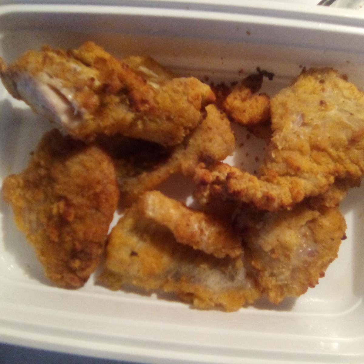 Easy Air Fryer Catfish Nuggets Recipe