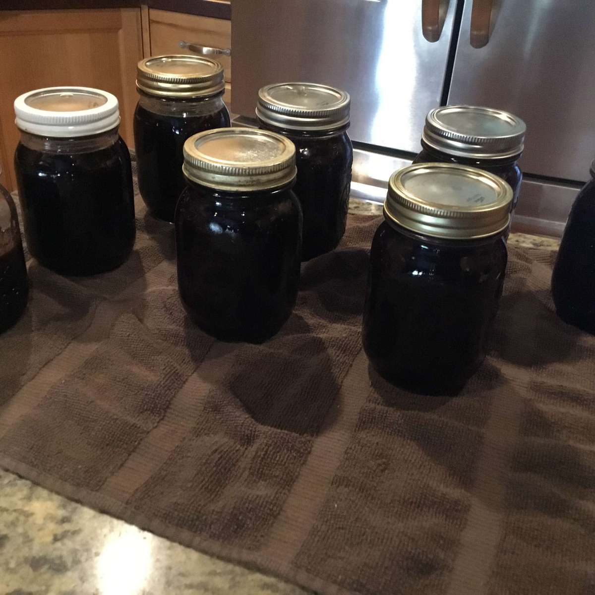 Easy Homemade Blackberry Syrup Recipe