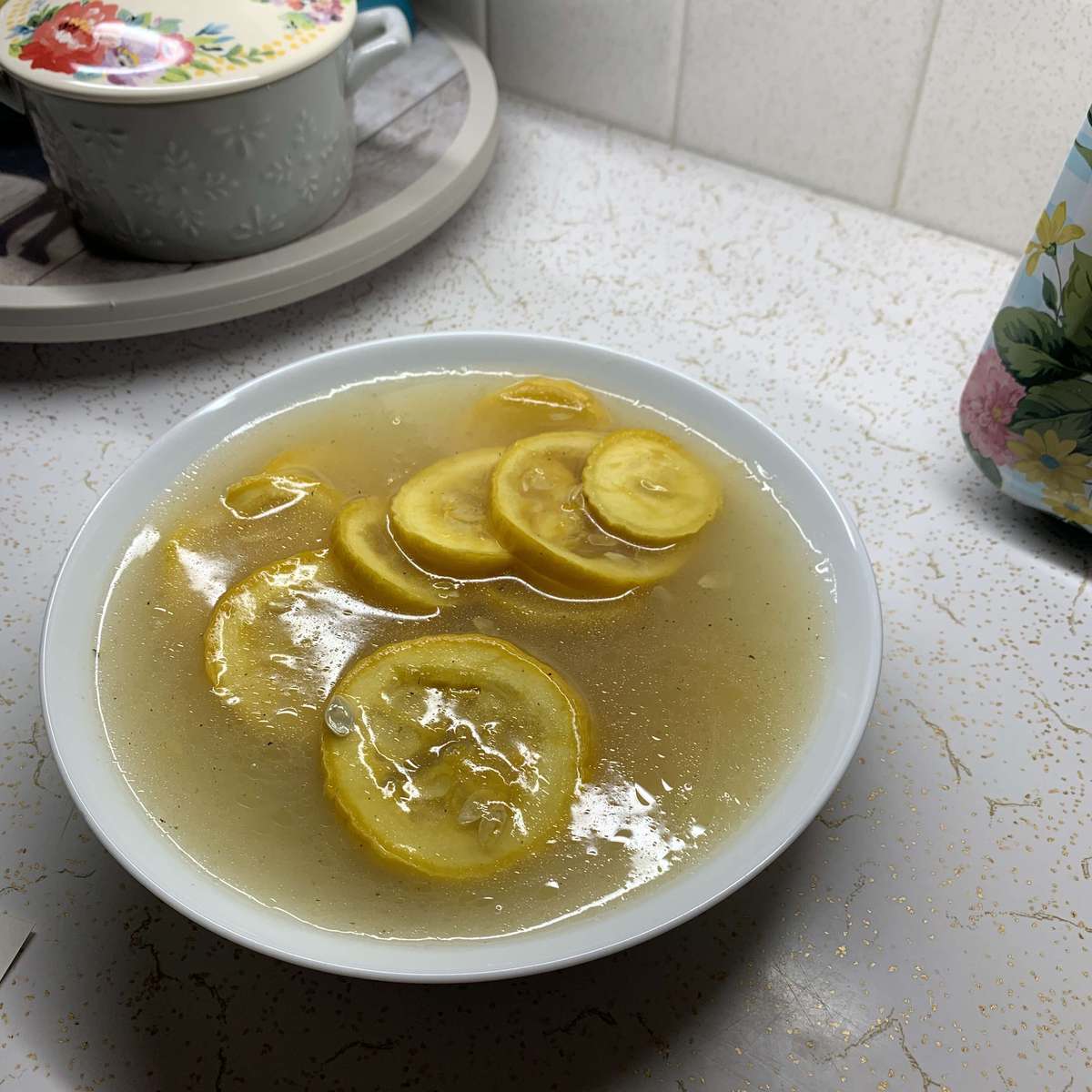 Easy Homemade Lemon Sauce Recipe