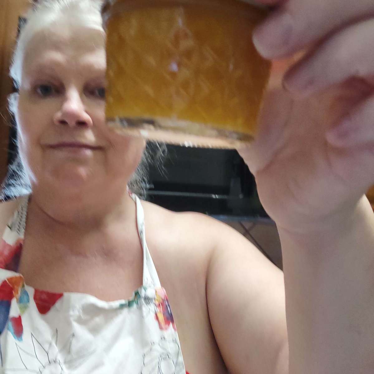 Easy No-Sugar Peach Preserves Recipe