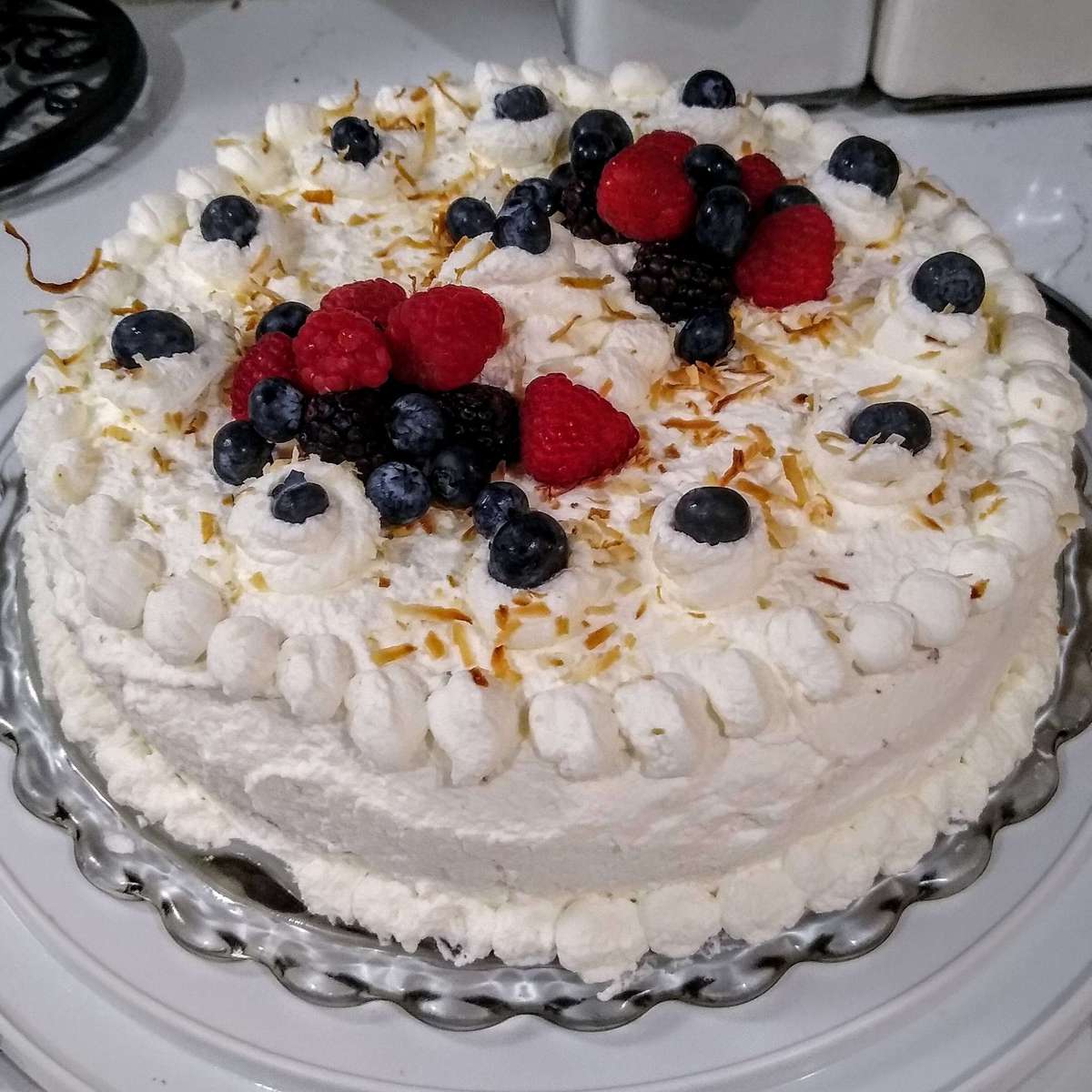 Easy Tres Leches Cake Recipe