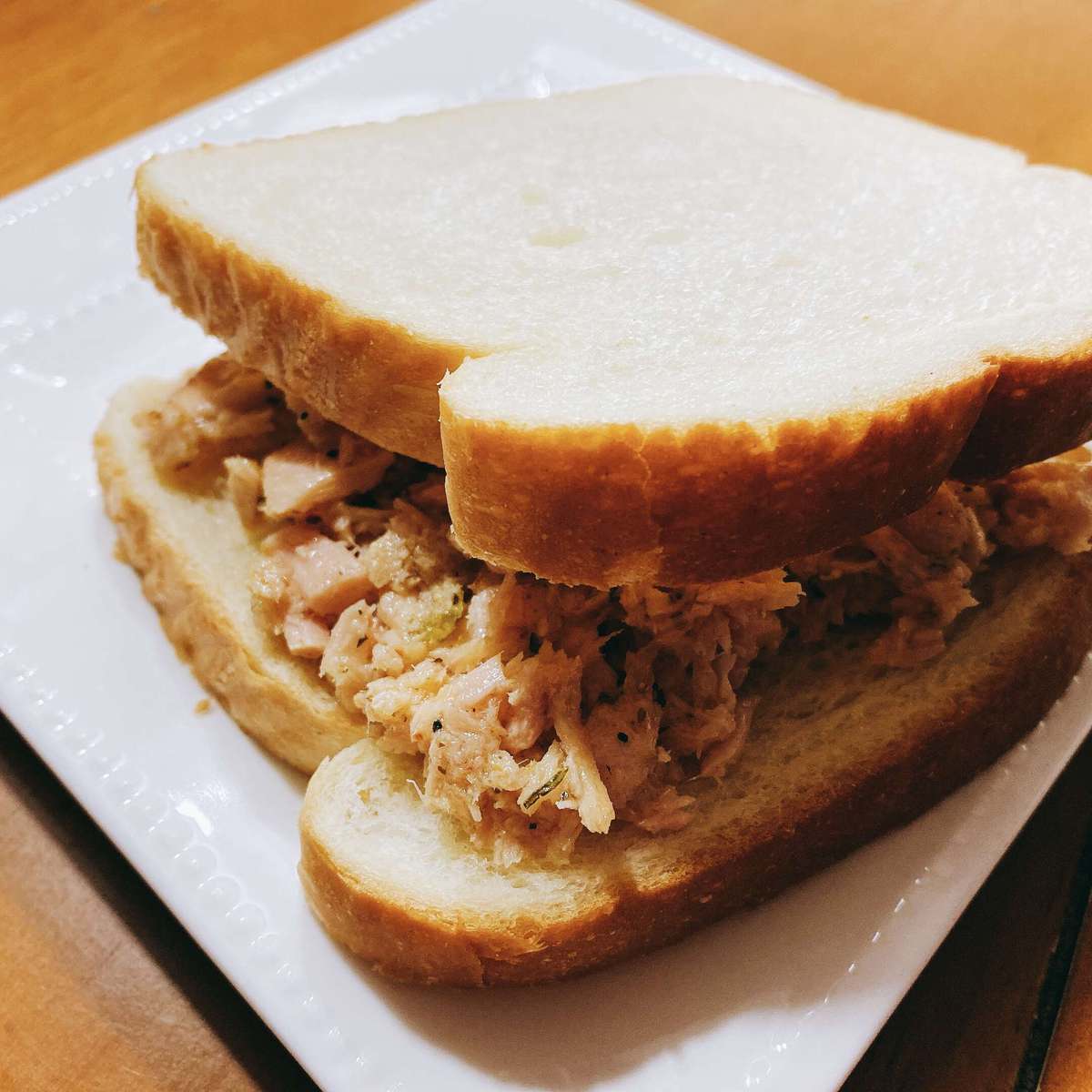 Healthy Tuna Salad Recipe: No Mayo Needed!
