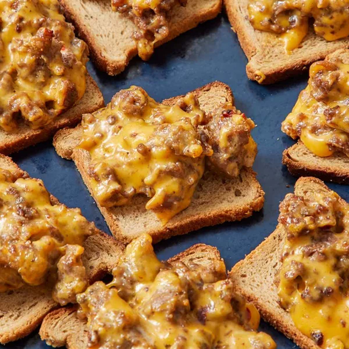 Rye Bread Pizza Bites: The Ultimate Party Snack