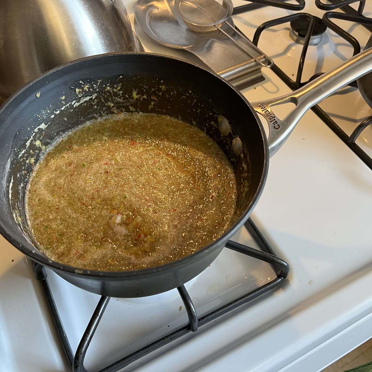 Sweet & Spicy Pepper Relish Recipe