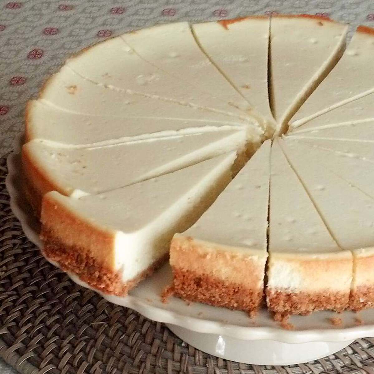 The Ultimate Cheesecake Recipe: Perfect Every Time