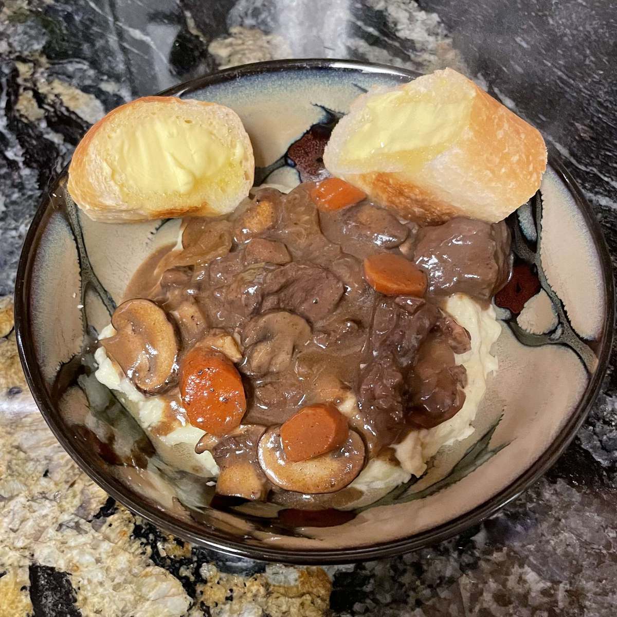 Authentic Beef Bourguignon Recipe