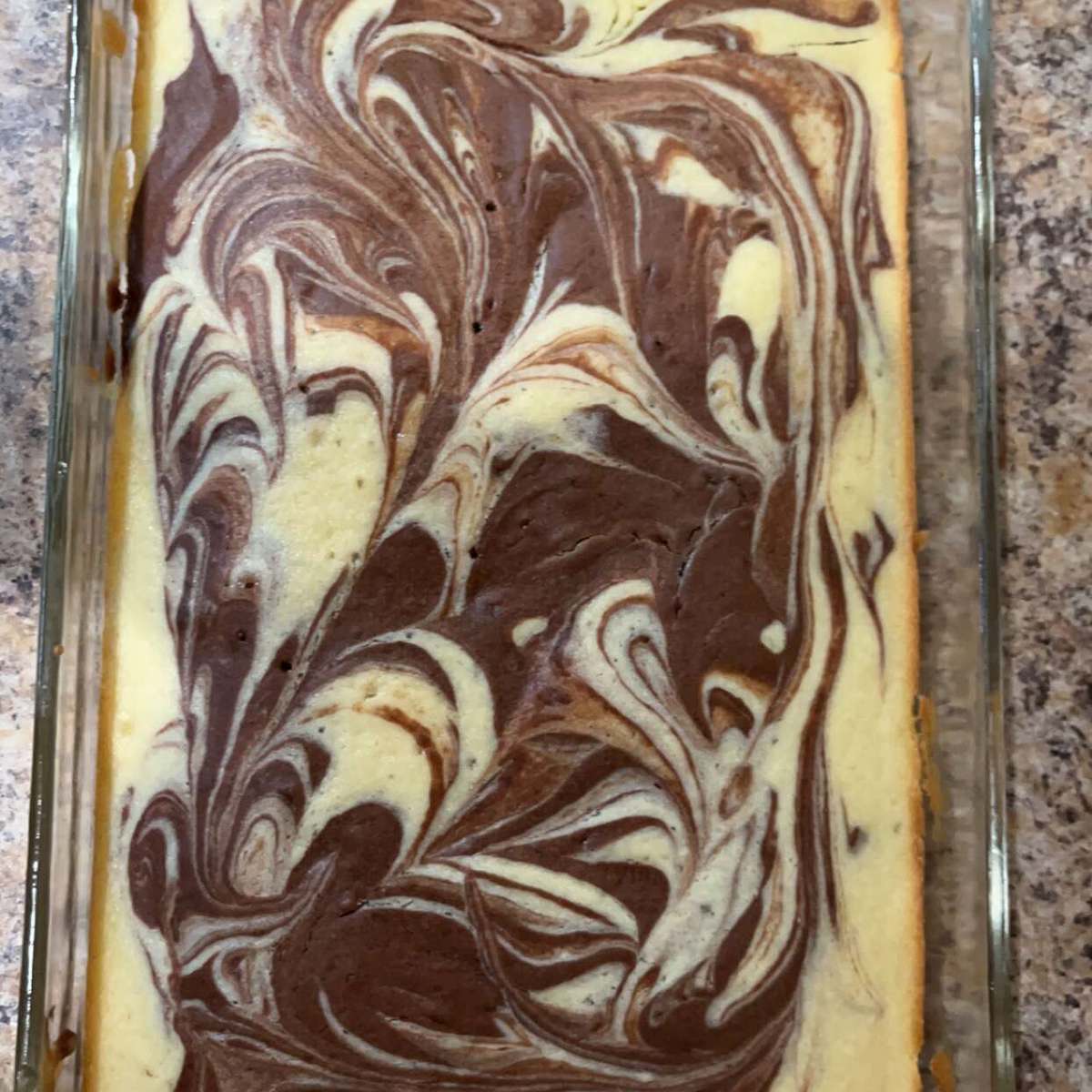 Classic Marble Cake Recipe: Easy Swirl Cake