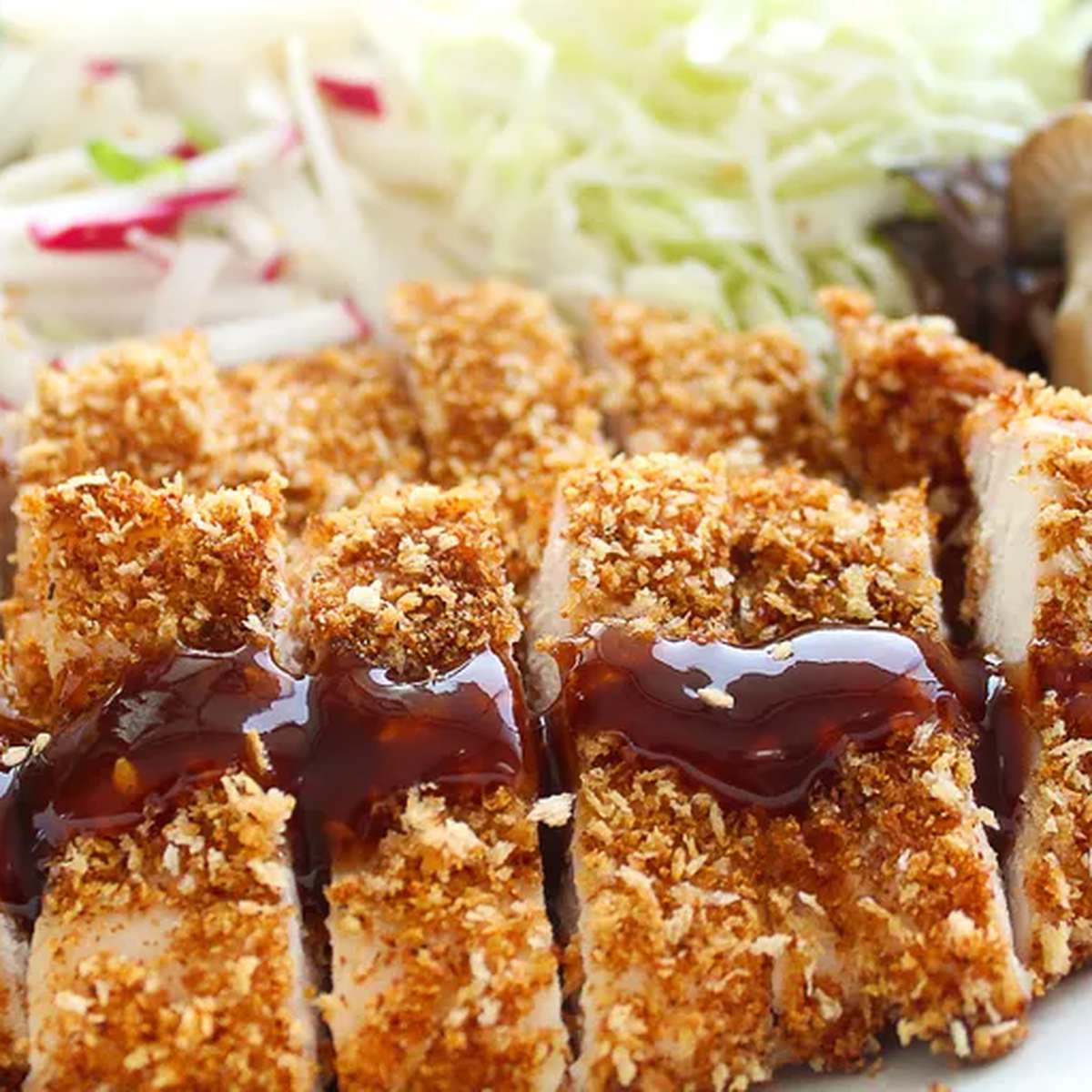 Crispy Chicken Katsu Recipe