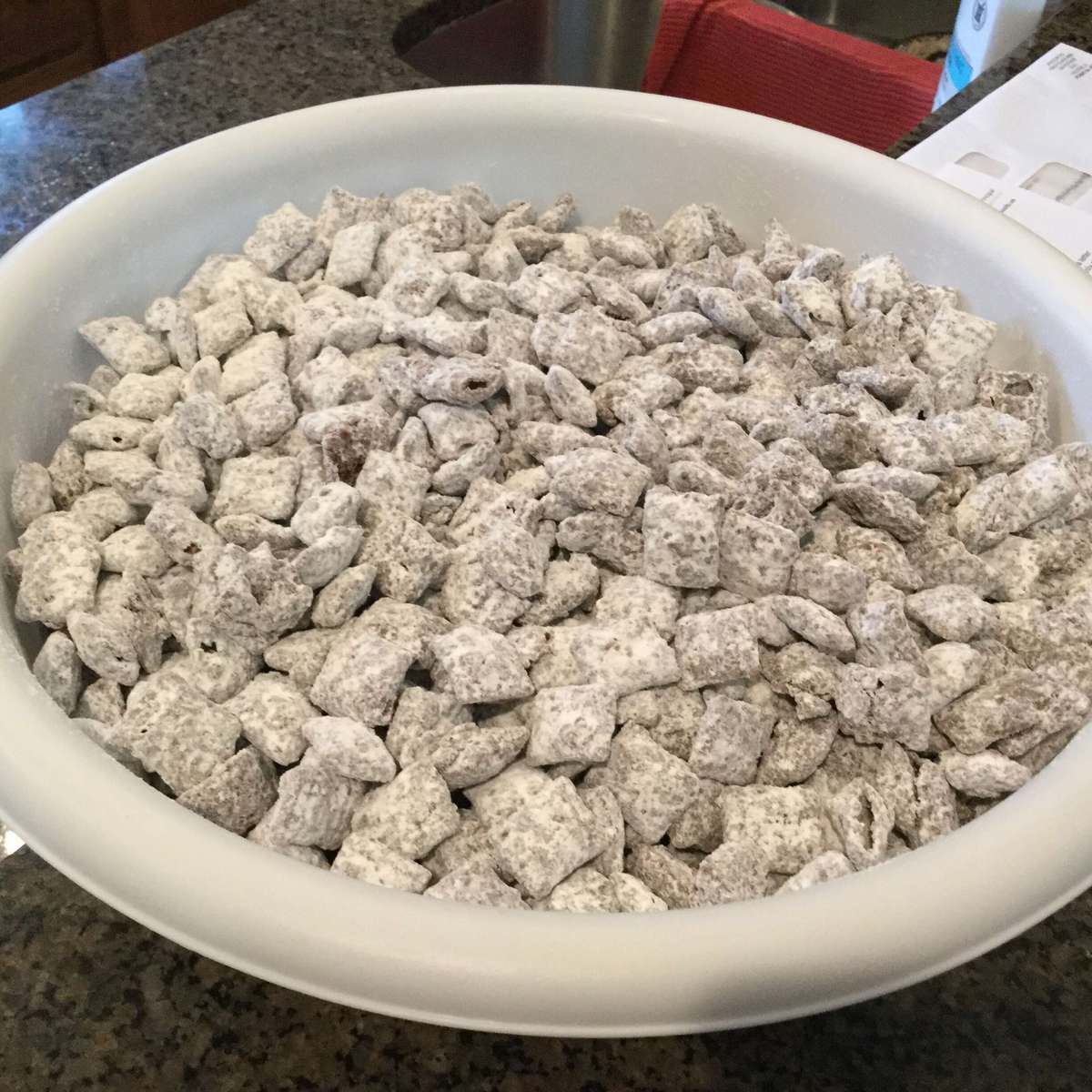 Crispy Puppy Chow Recipe: The Ultimate Party Snack