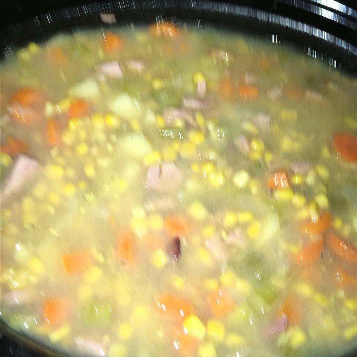 Delicious Ham and Corn Chowder Recipe