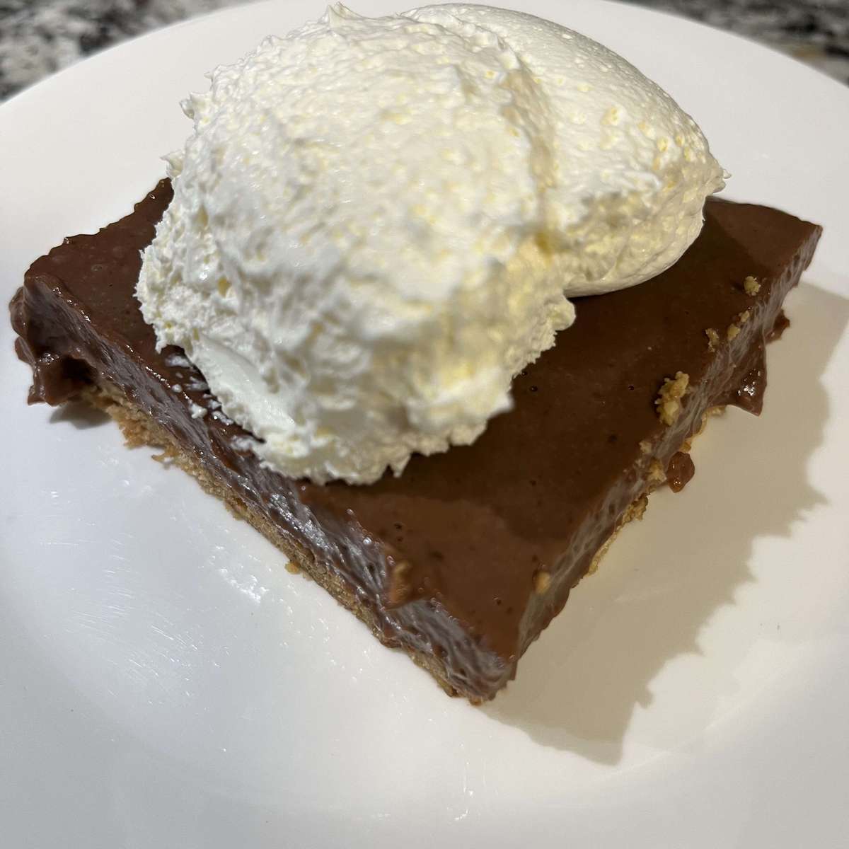 Easy Charlie Brown Pie Recipe