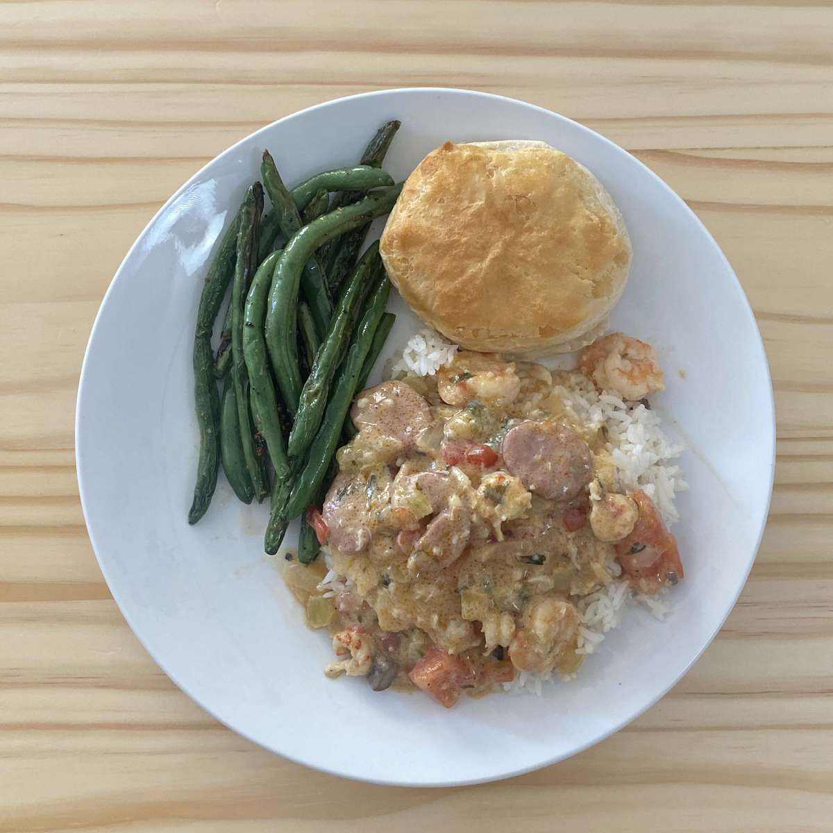 Easy Crawfish Etouffee Recipe