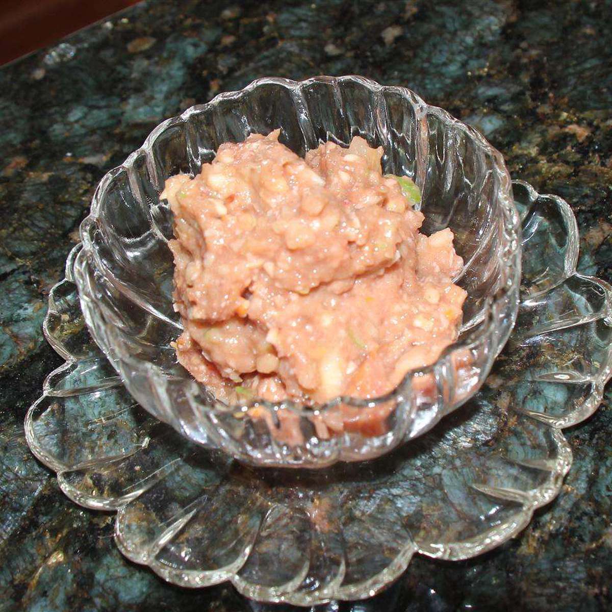Easy Israeli Charoset Recipe