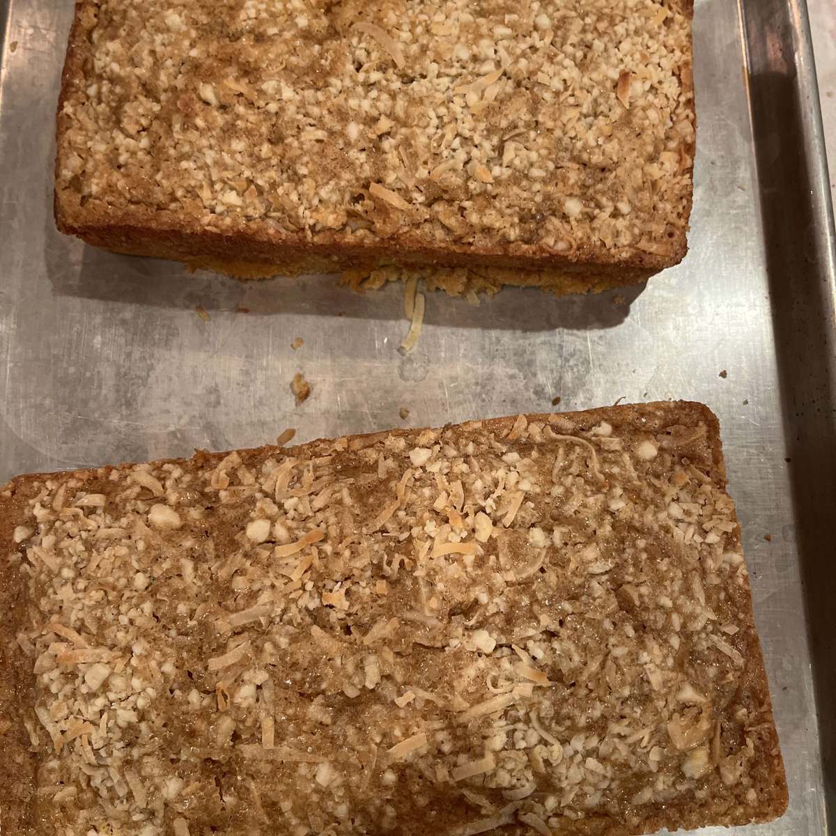 Easy Tropical Mango Bread Recipe