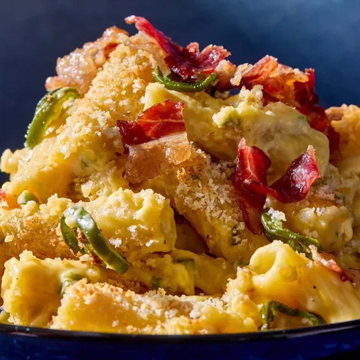 Jalapeño Popper Mac and Cheese: The Ultimate Comfort Food