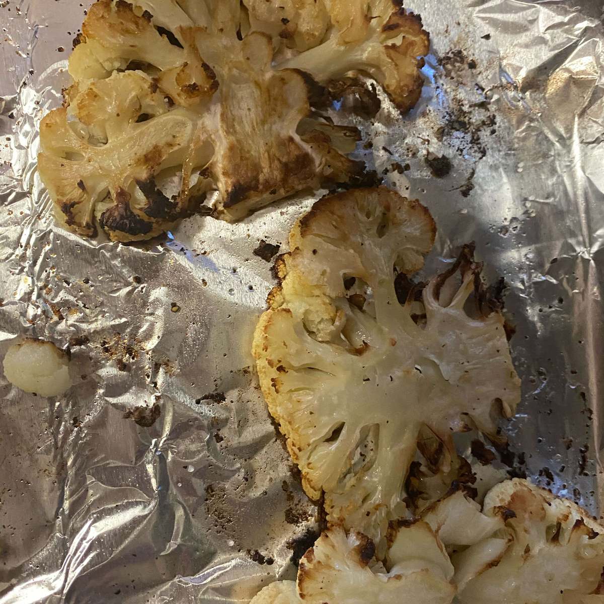 Roasted Cauliflower Steaks Recipe: A Vegetarian Delight