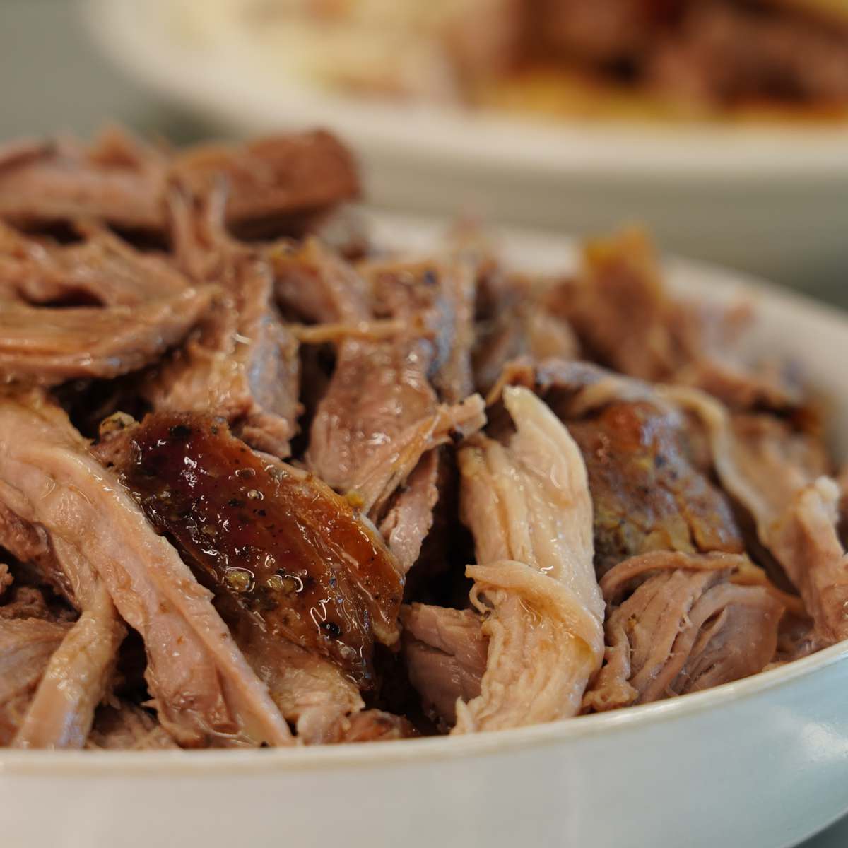 Simple Oven Pulled Pork Recipe