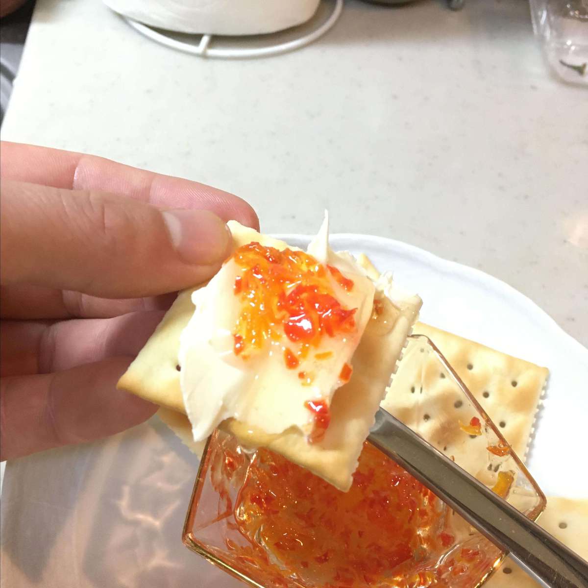 Spicy Habanero Pepper Jelly Recipe