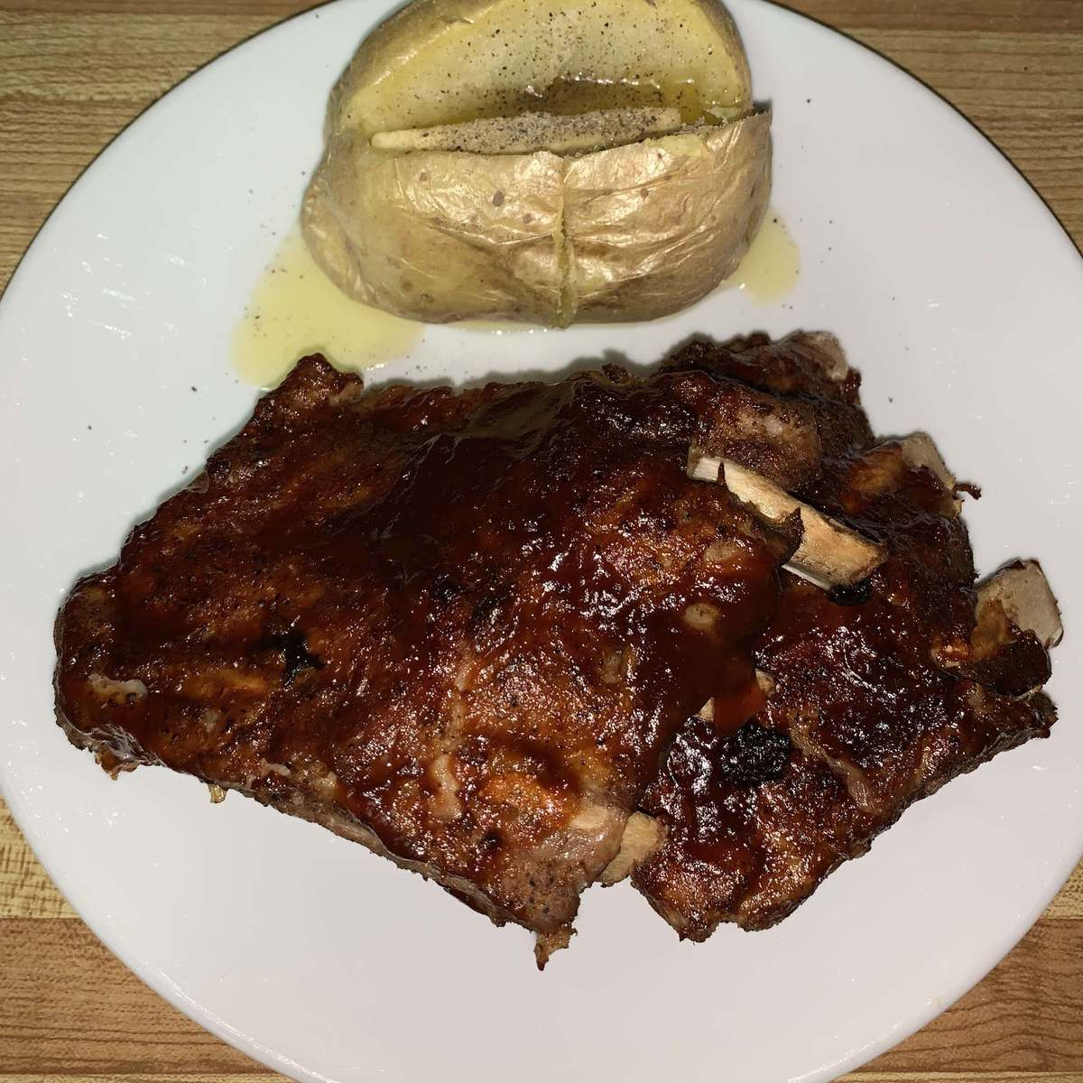 The Best Instant Pot Ribs Recipe: Fall-Off-The-Bone!