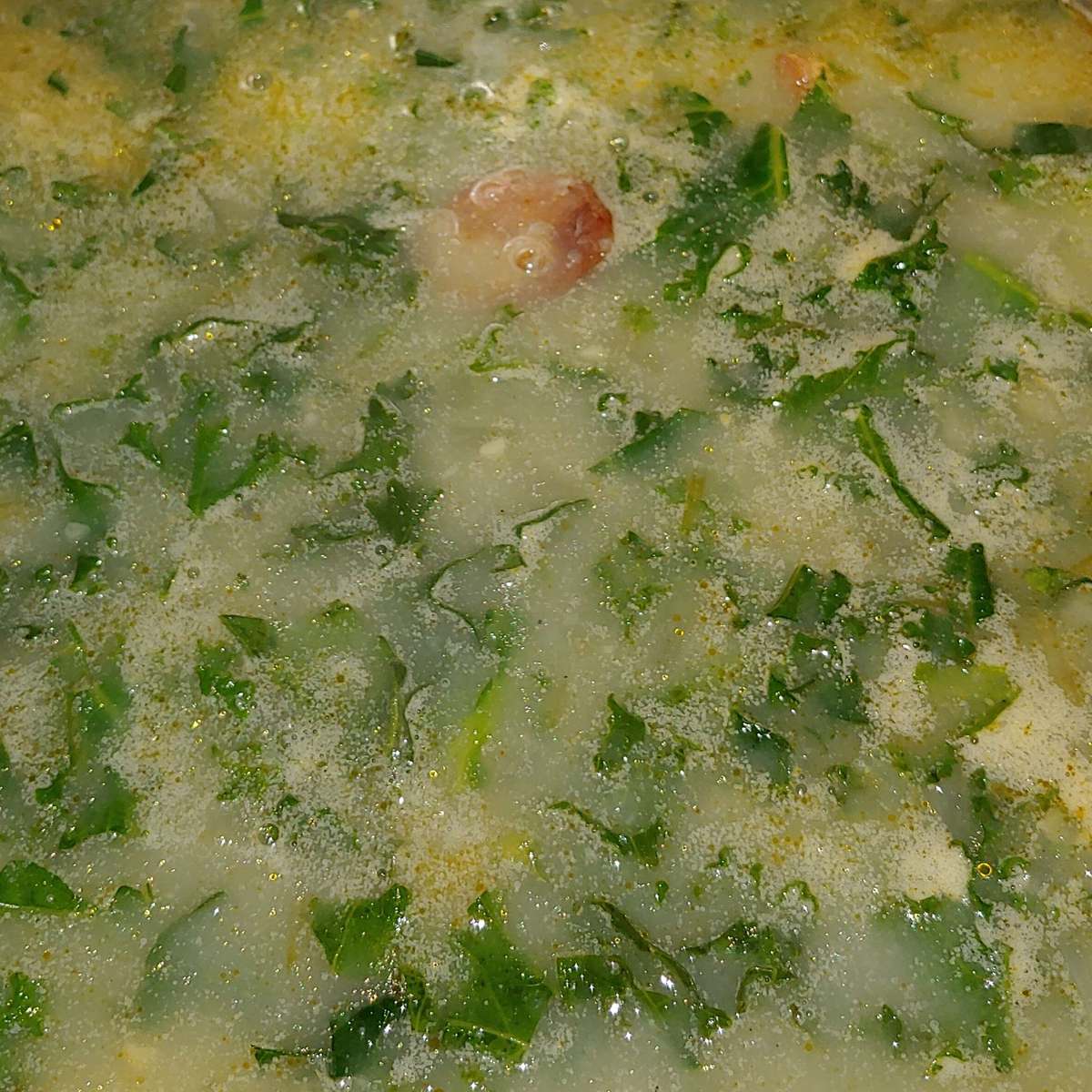 Authentic Caldo Verde Recipe: Portuguese Green Soup