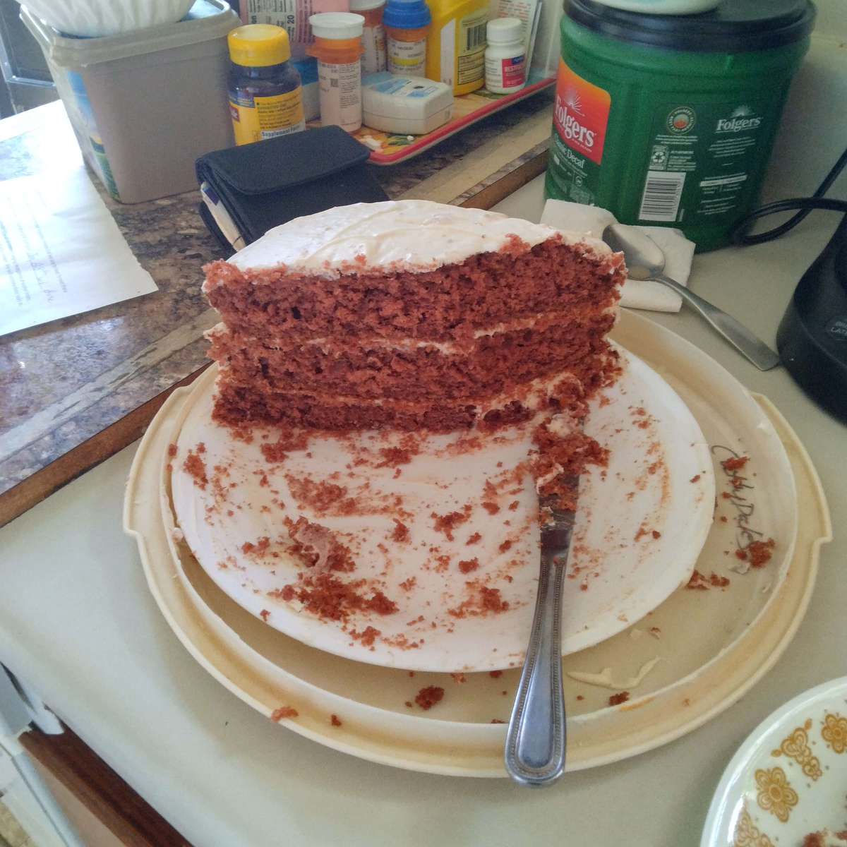 Best Homemade Red Velvet Cake Recipe