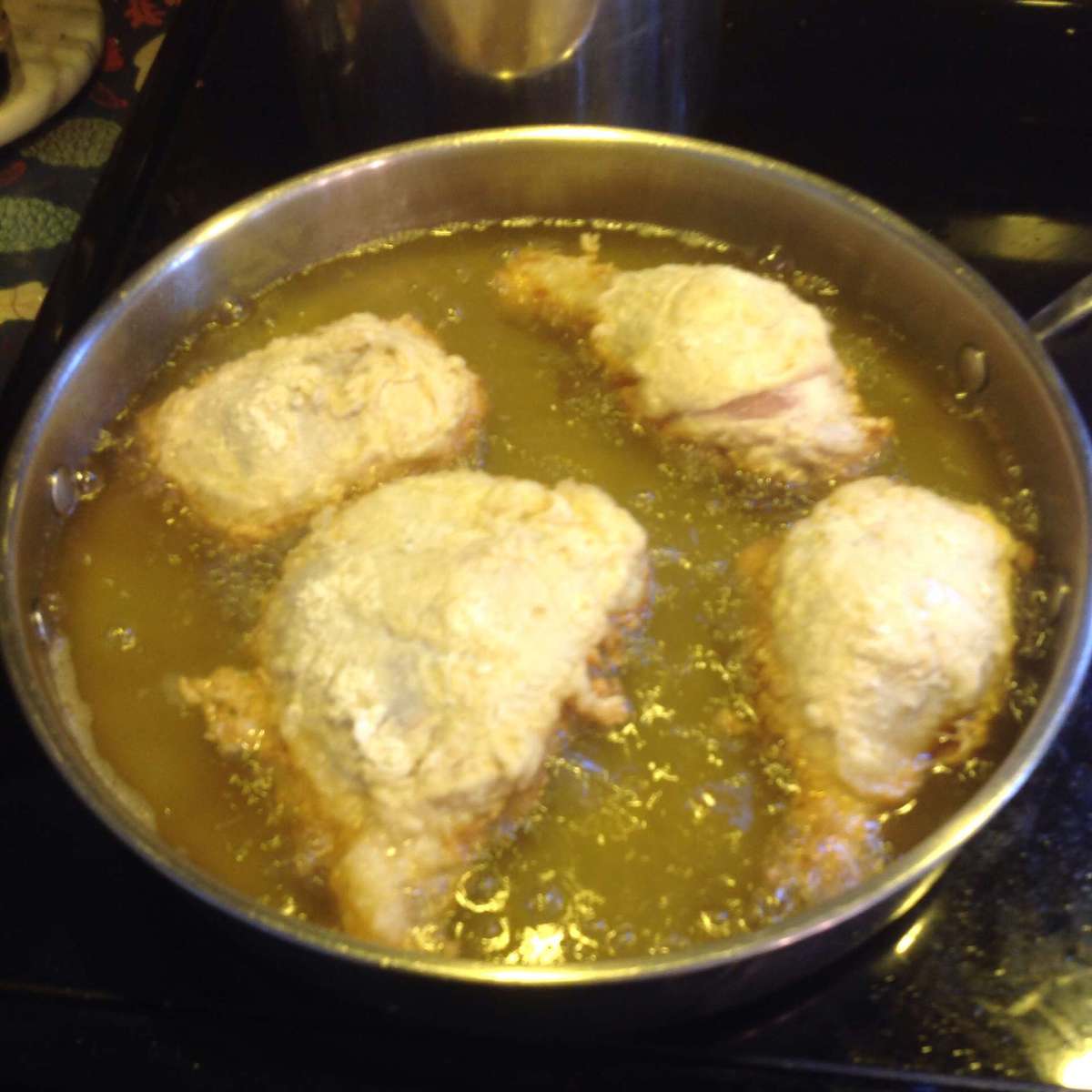 Best Southern Buttermilk Fried Chicken Recipe