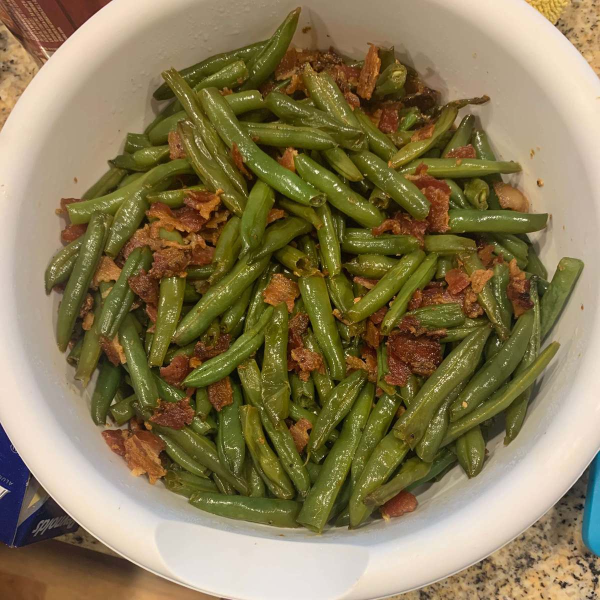 Brown Sugar Bacon Green Beans: A Delicious Thanksgiving Side Dish