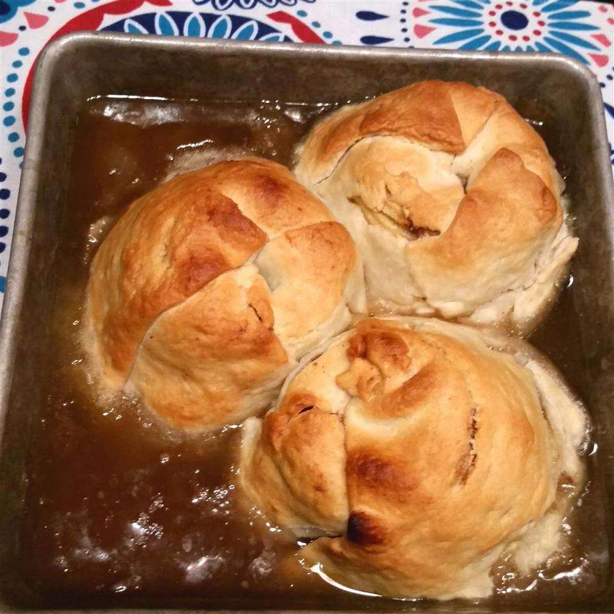 Classic Apple Dumplings Recipe