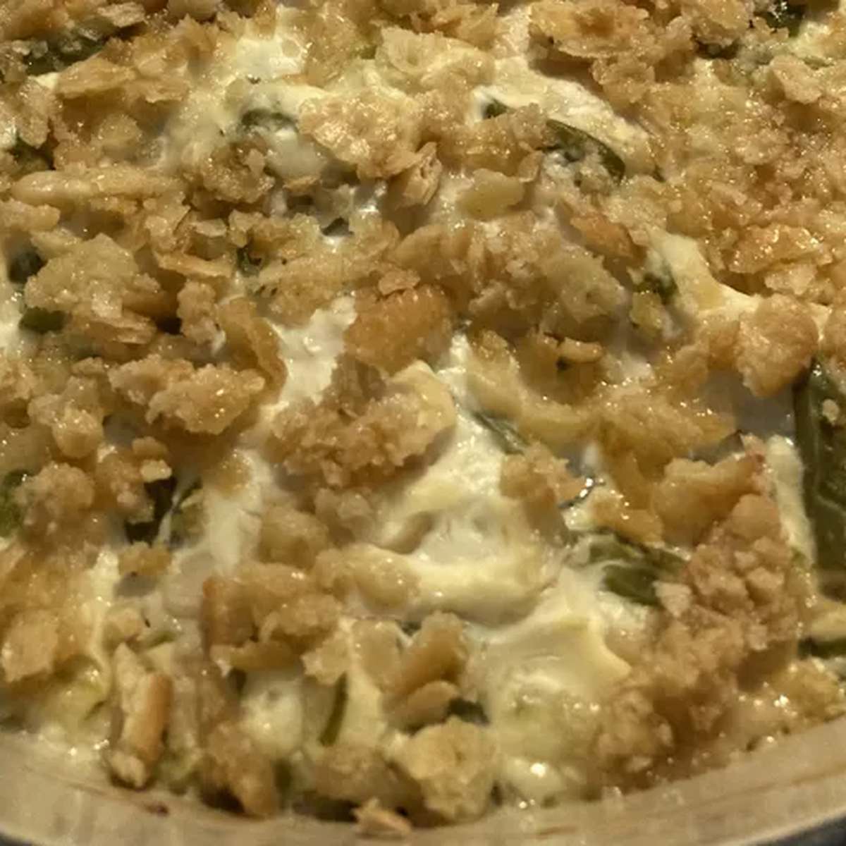Easy Green Bean Casserole Recipe with a Twist