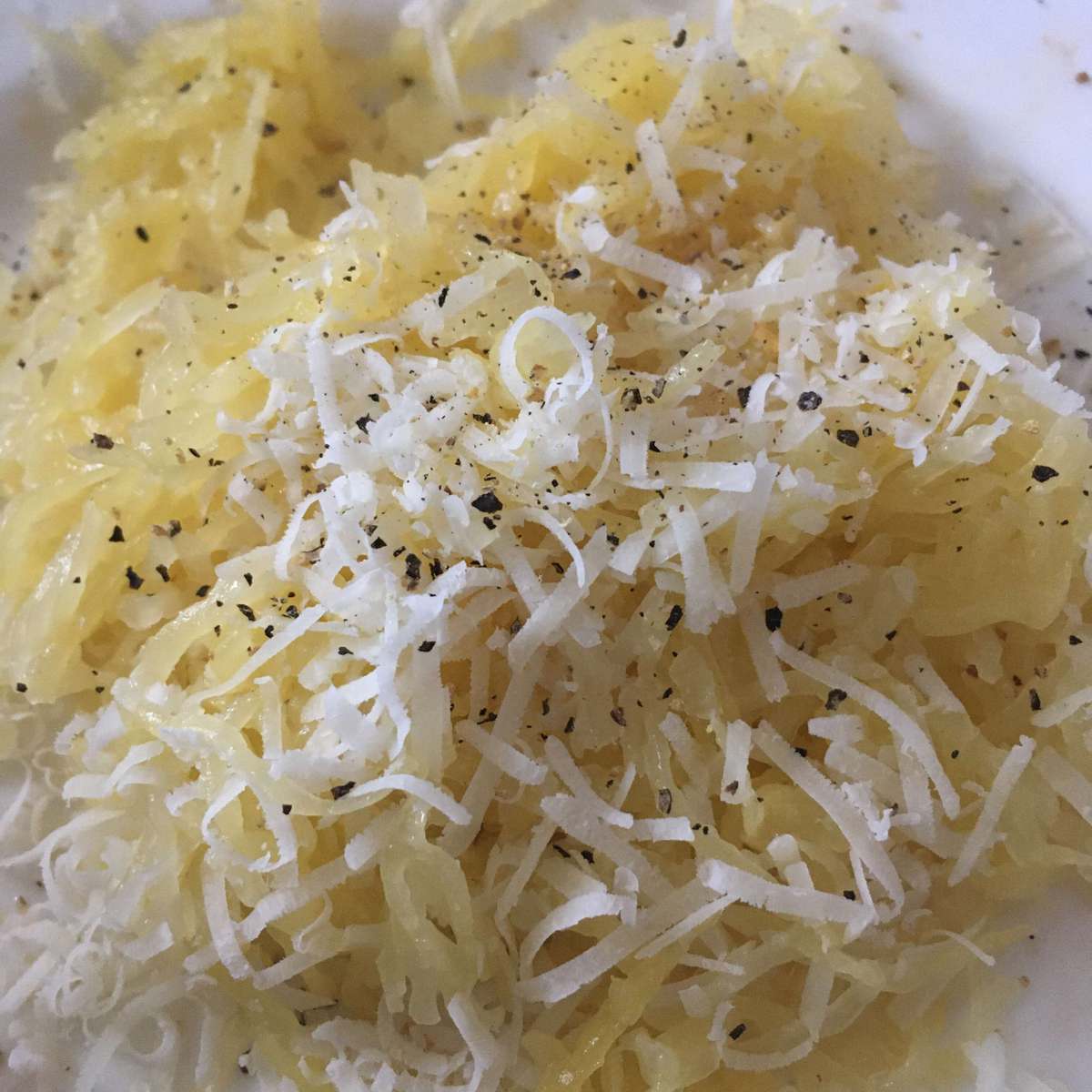 Easy & Healthy Spaghetti Squash Recipe