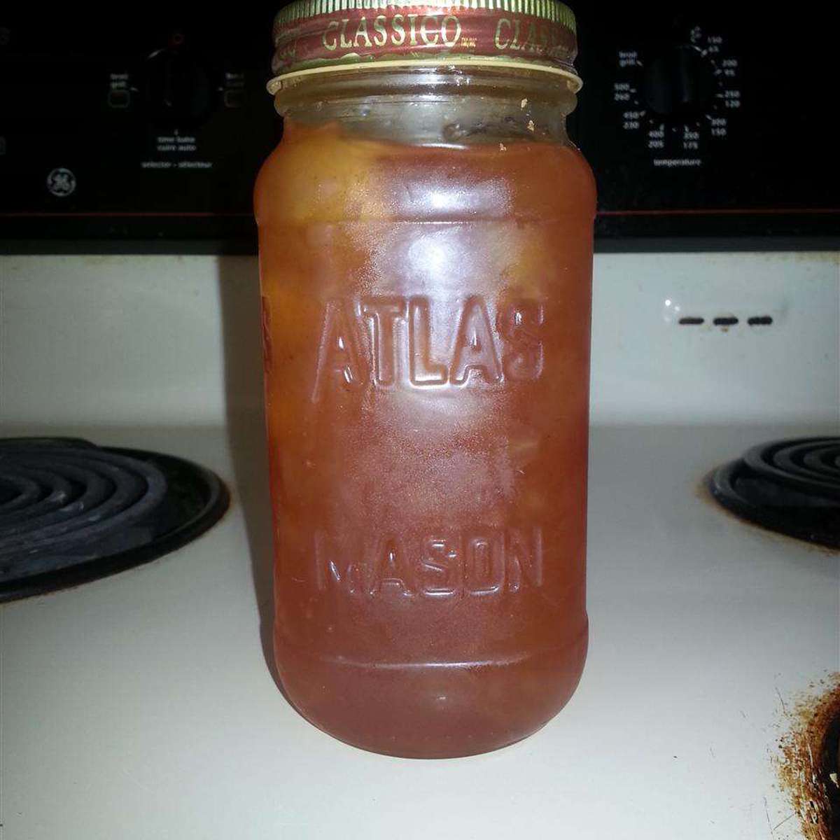 Easy Homemade Apple Jelly Recipe