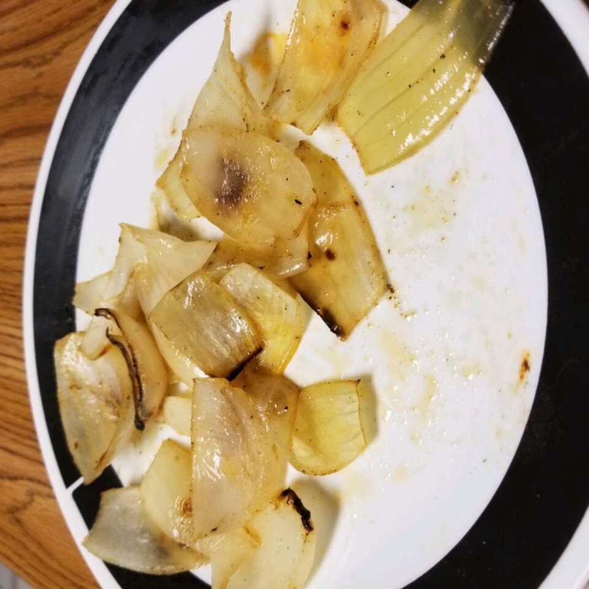 Easy Roasted Vidalia Onions Recipe