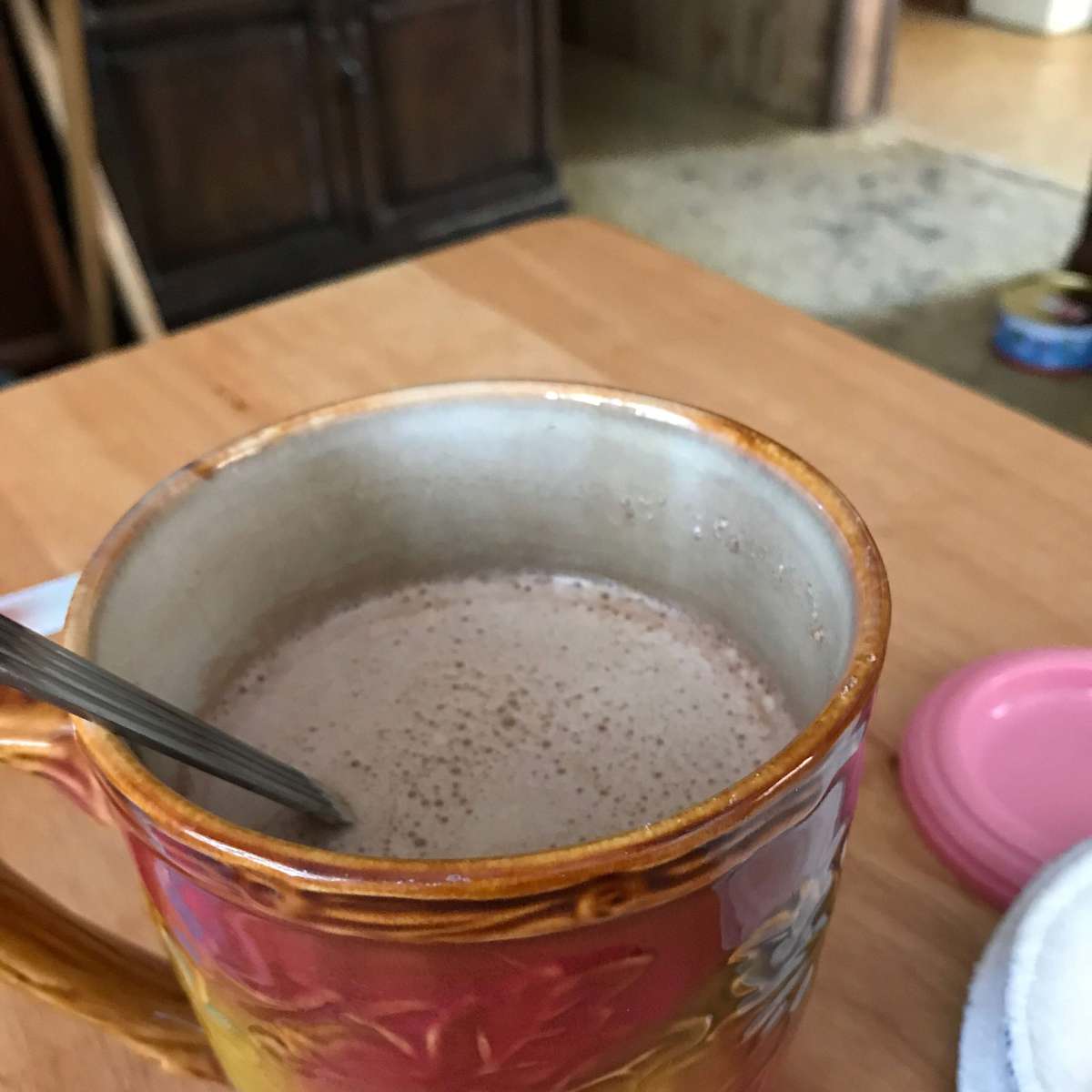 Homemade Hot Cocoa Mix Recipe