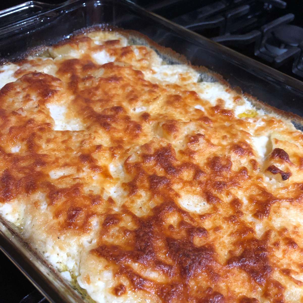 Irresistible Creamy Potatoes au Gratin Recipe