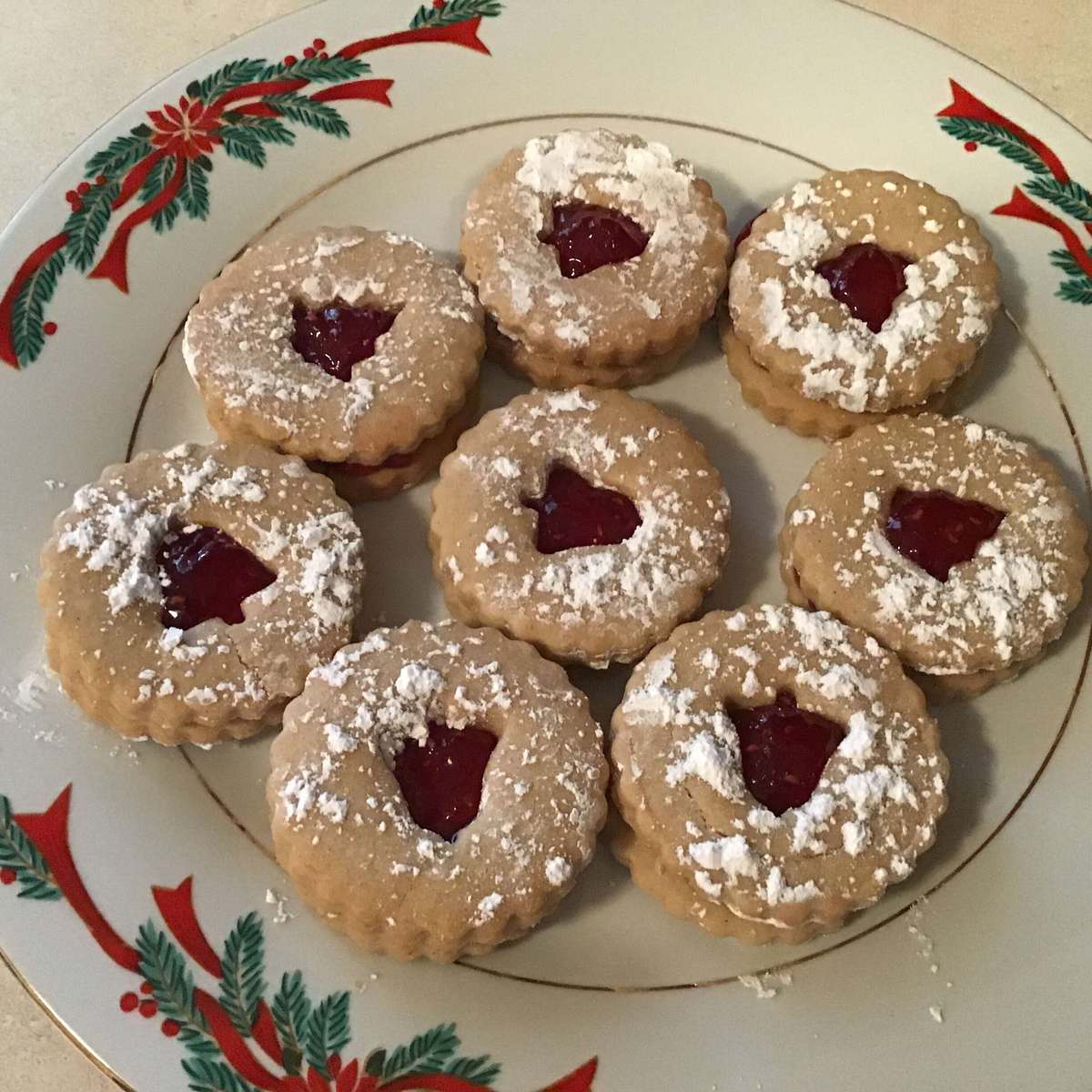 Linzer Cookie Recipe: A Festive Holiday Treat