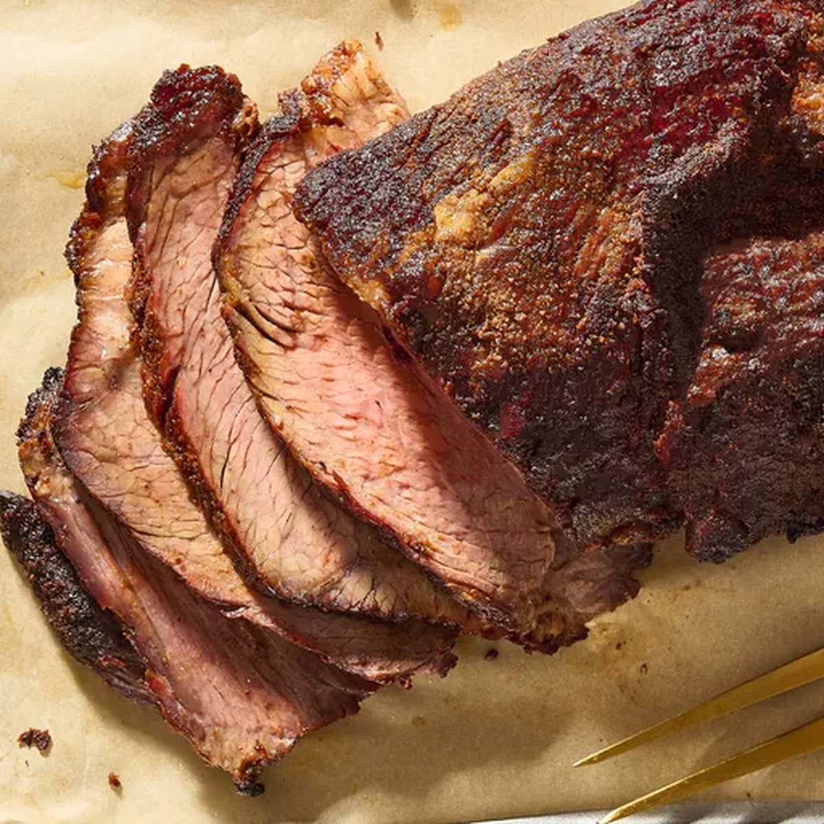 Texas-Style Smoked Brisket Recipe