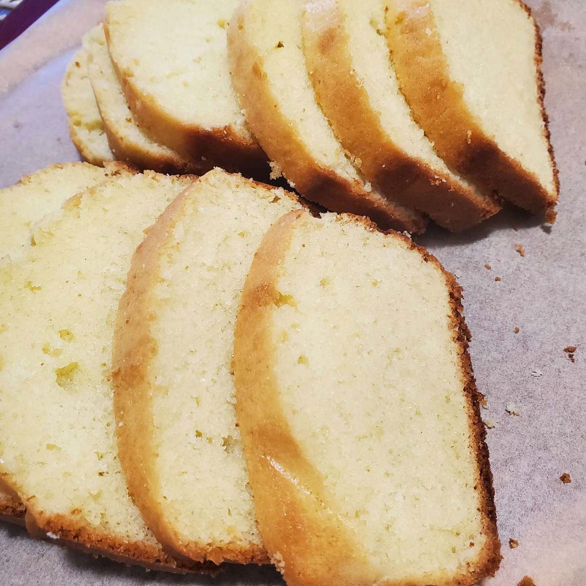The Best Sour Cream Pound Cake Recipe