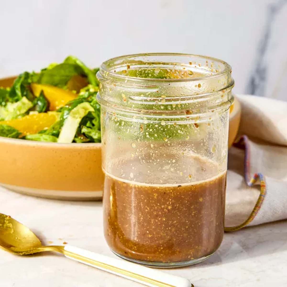 Zesty Orange Vinaigrette Recipe